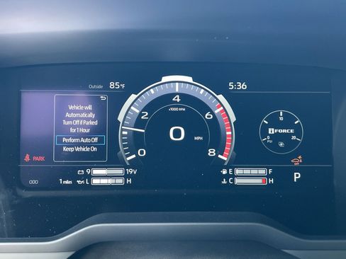 New 2026 Toyota Tundra 1794 Edition AWD/4WD image 12