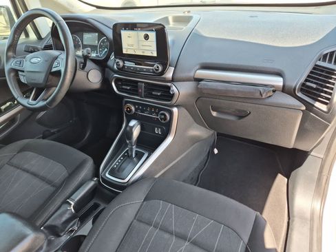 Used 2019 Ford EcoSport SE FWD image 27