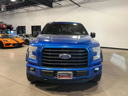 Used 2015 Ford F150 XLT w/ Equipment Group 302A Luxury image 8