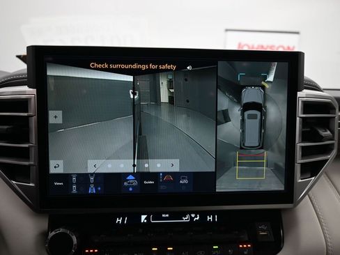 Used 2025 Toyota Sequoia Capstone image 18