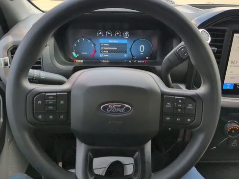 Certified 2025 Ford F150 XL w/ Equipment Group 103A High image 12