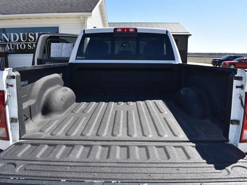 Used 2017 RAM 1500 Outdoorsman AWD/4WD image 15