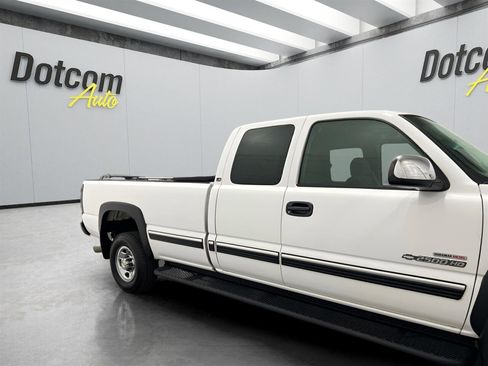 Used 2001 Chevrolet Silverado 2500 LS image 13