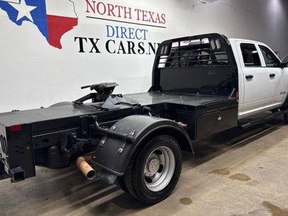 Used 2022 RAM 5500 Tradesman w/ Chrome Appearance Group