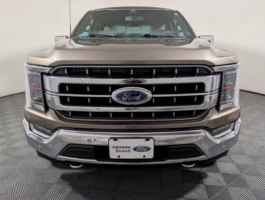 Certified 2023 Ford F150 Lariat w/ Equipment Group 502A High AWD/4WD image 3