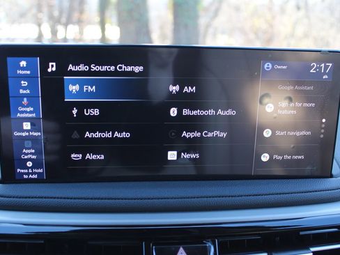 New 2026 Acura MDX Base image 17