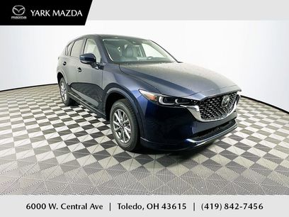 New 2025 MAZDA CX-5 AWD 2.5 S w/ Select Package