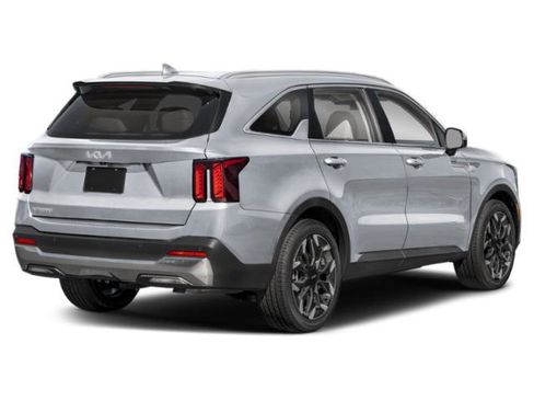 Used 2025 Kia Sorento EX w/ Panoramic Sunroof Package FWD image 2