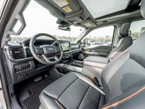 New 2026 Ford F250 Lariat w/ Black Appearance Package AWD/4WD image 76