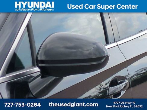 Used 2024 Hyundai Sonata SEL w/ Convenience Package FWD image 11