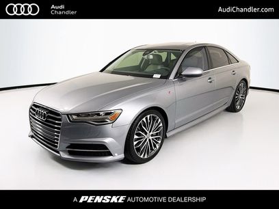 Used 2016 Audi A6 3.0T Prestige