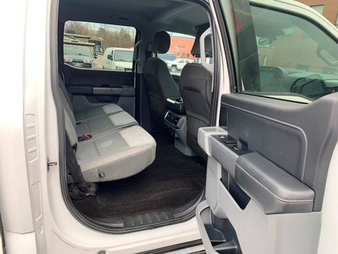 Used 2022 Ford F150 XLT w/ Equipment Group 302A High image 12
