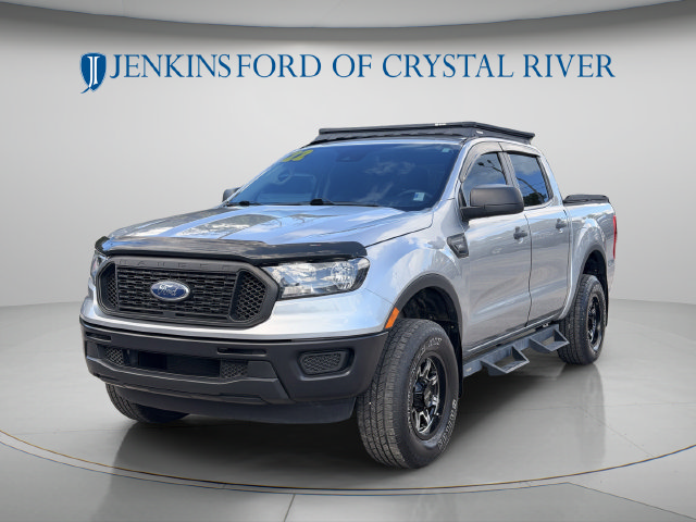 Certified 2022 Ford Ranger XL w/ Equipment Group 101A High RWD image 13