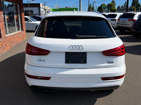 Used 2017 Audi Q3 2.0T Premium AWD/4WD image 5