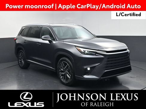 Certified 2026 Lexus TX 350 AWD w/ Technology Package image 3