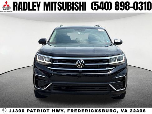 Used 2023 Volkswagen Atlas SEL Premium AWD/4WD image 23