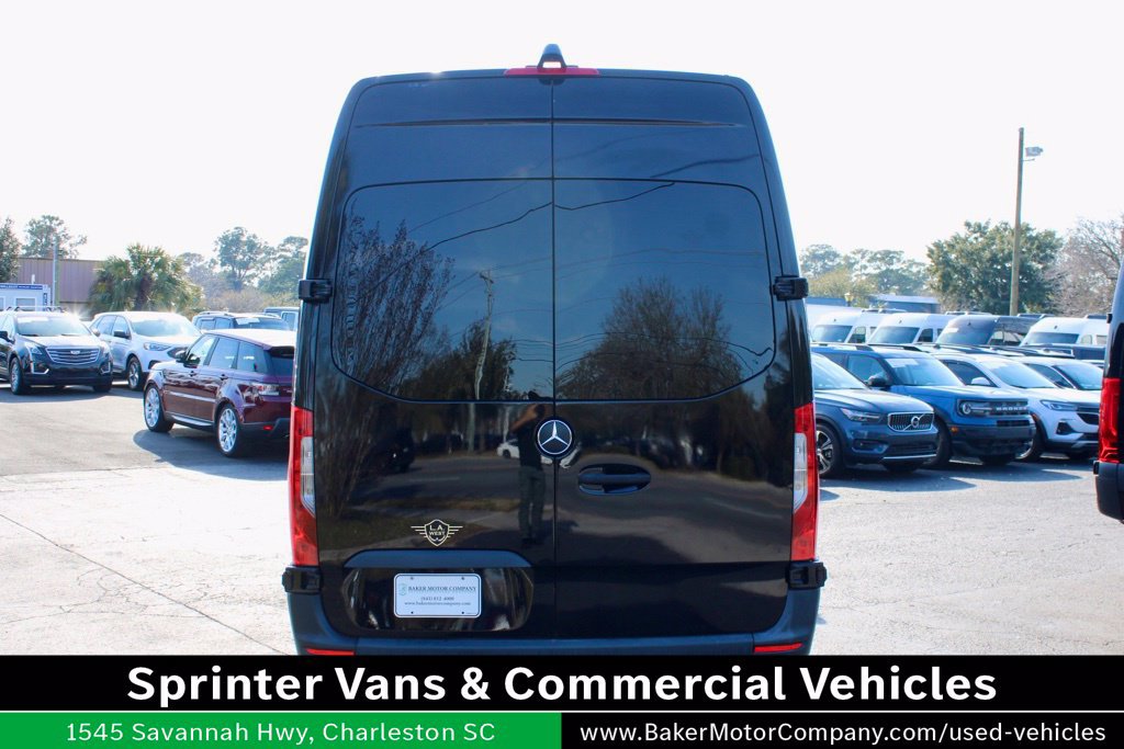 Used 2019 Mercedes-Benz Sprinter 3500 image 16