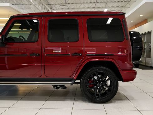 Certified 2024 Mercedes-Benz G 63 AMG 4MATIC image 7