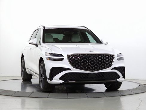 Used 2026 Genesis GV70 3.5T Sport Prestige image 1