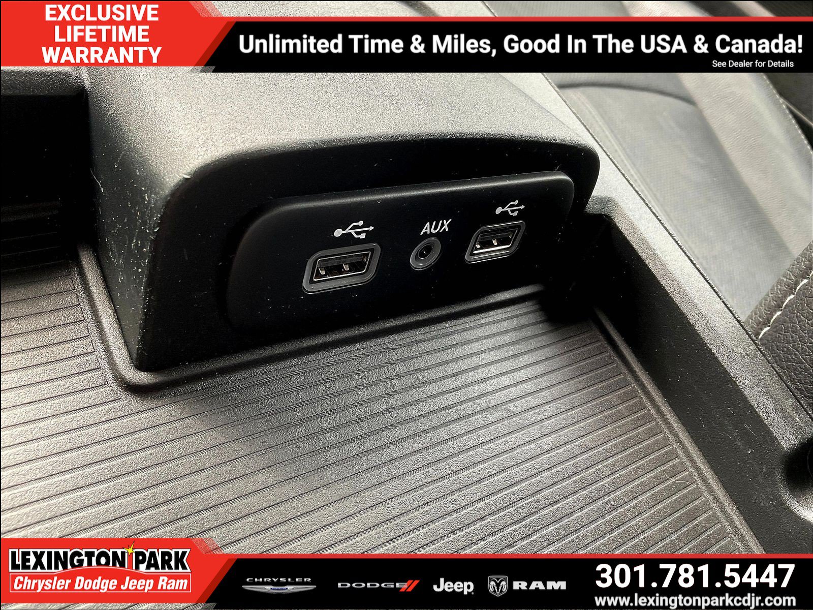 Used 2018 RAM 1500 Laramie w/ Convenience Group AWD/4WD image 16