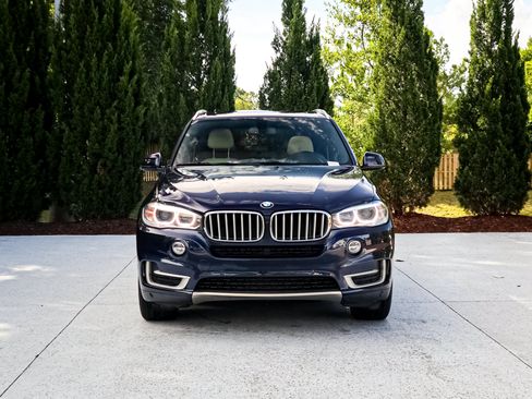 Used 2018 BMW X5 xDrive35i AWD/4WD image 3