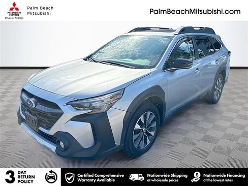 Used 2023 Subaru Outback Limited XT image 1