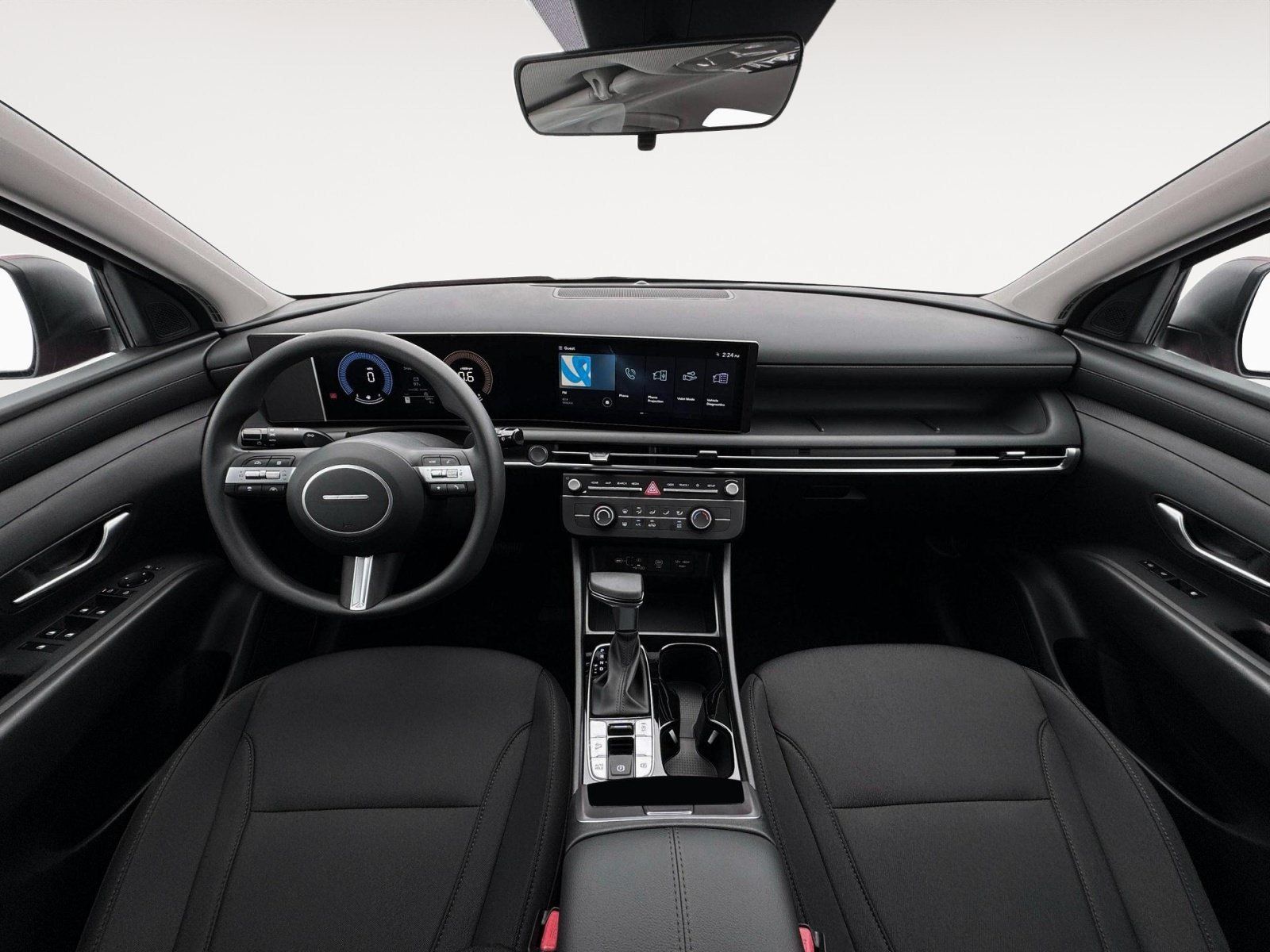 New 2026 Hyundai Tucson SE FWD image 13