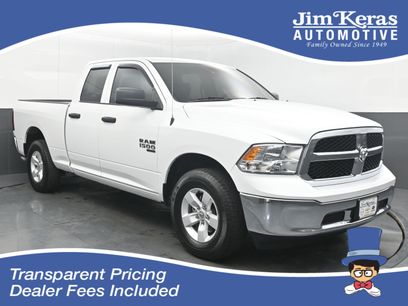 Used 2024 RAM 1500 Tradesman w/ Chrome Plus Package