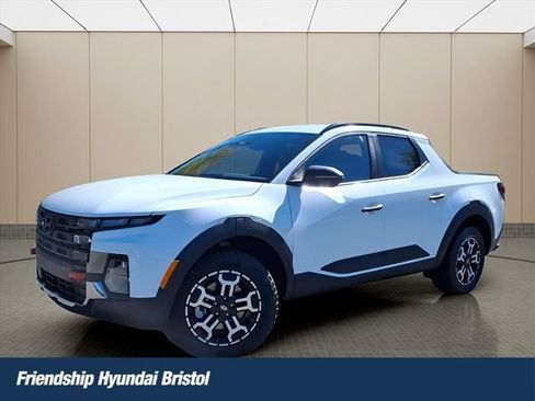 New 2026 Hyundai Santa Cruz XRT AWD/4WD image 1