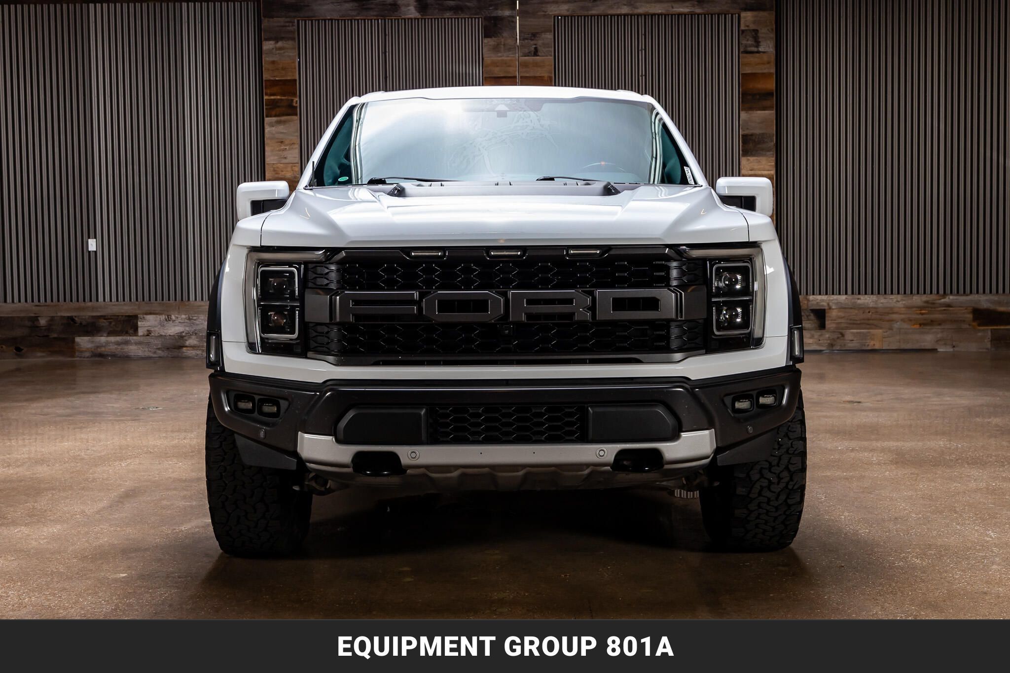 Used 2022 Ford F150 Raptor w/ Equipment Group 801A High AWD/4WD image 3