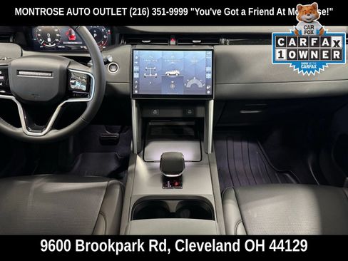 Used 2025 Land Rover Discovery Sport S AWD/4WD image 2