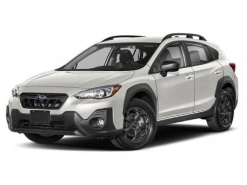 Used 2022 Subaru Crosstrek 2.5i Sport w/ Moonroof Package image 1