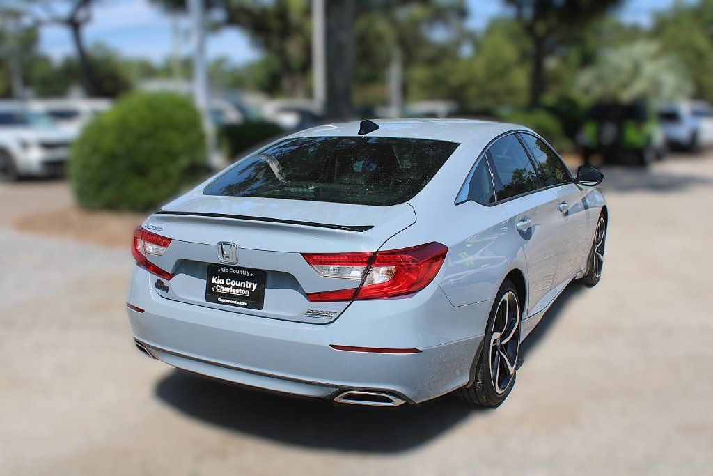Used 2022 Honda Accord Sport Special Edition image 7