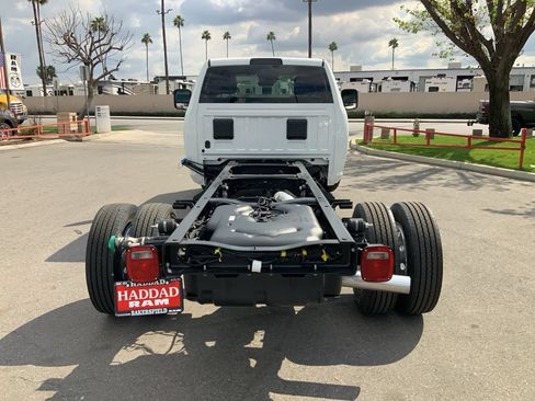 New 2026 RAM 5500 Tradesman RWD image 6