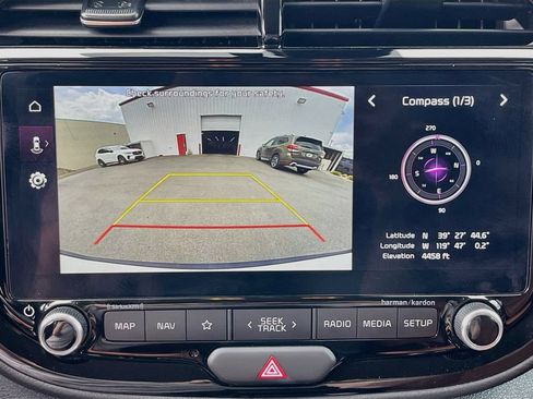 Used 2025 Kia Soul EX FWD image 14