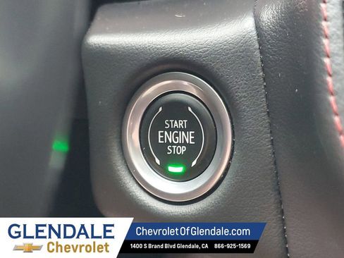 Certified 2021 Chevrolet Suburban RST w/ Rear Media and Nav Package image 35