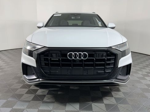 Used 2021 Audi Q8 Premium Plus w/ Premium Plus Package image 5