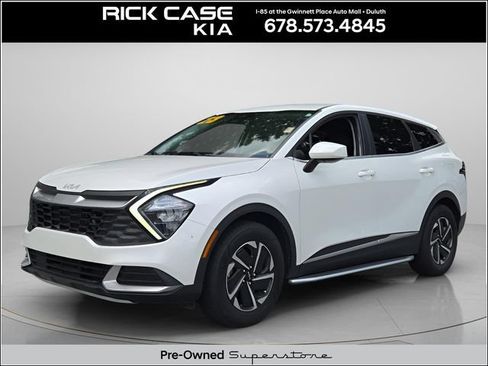 Used 2023 Kia Sportage LX FWD image 1