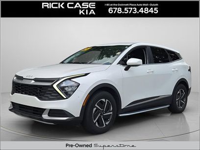 Used 2023 Kia Sportage LX