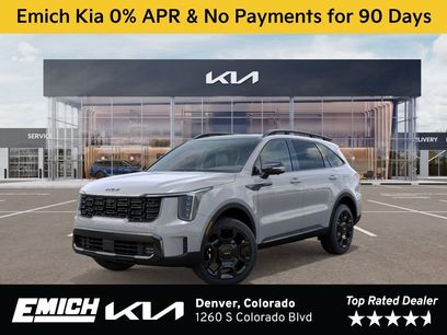 New 2026 Kia Sorento SX Prestige