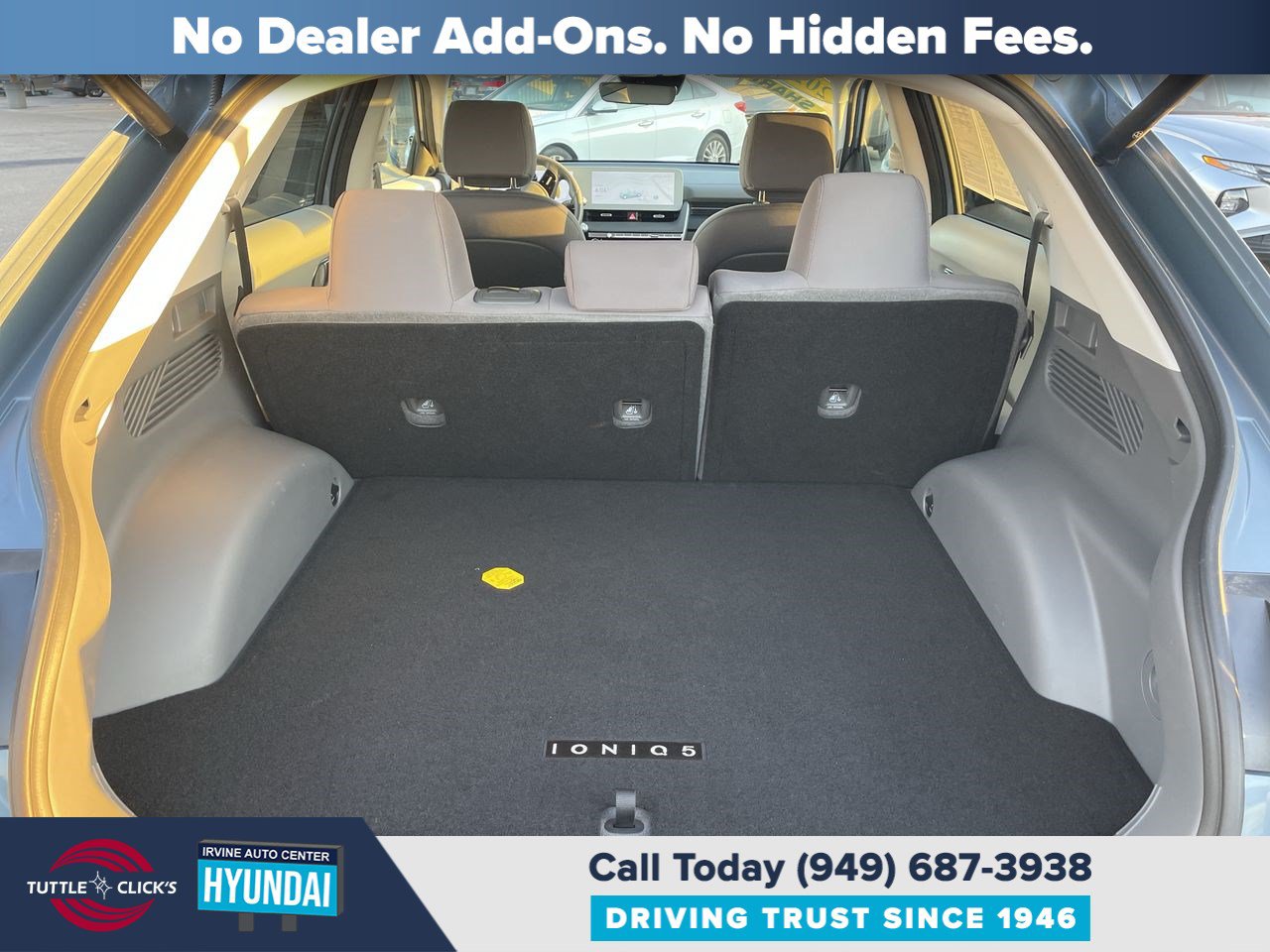 Certified 2024 Hyundai Ioniq 5 SEL RWD image 40