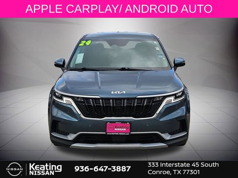 Used 2024 Kia Carnival EX image 9