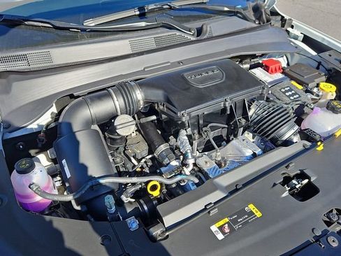 New 2026 Jeep Compass Latitude image 24