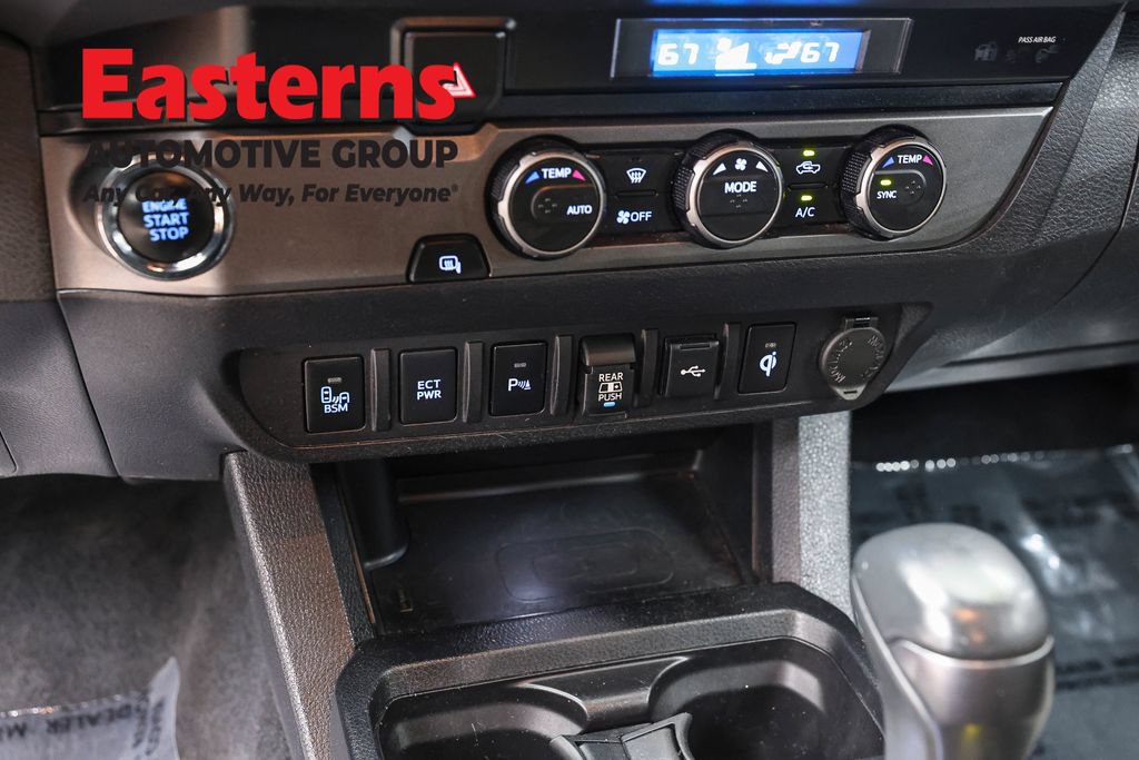 Used 2023 Toyota Tacoma TRD Sport w/ Advanced Technology Package RWD image 22