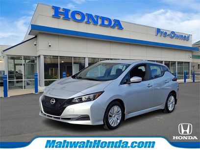 Used 2025 Nissan Leaf S