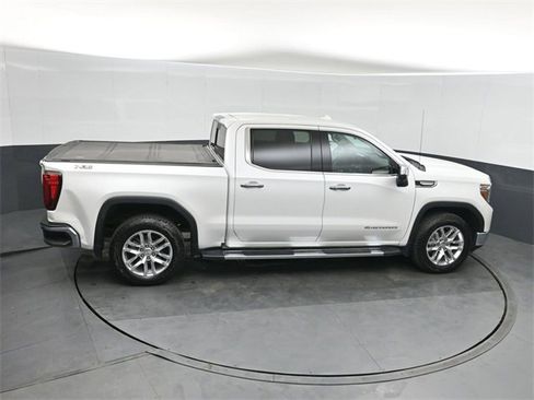 Used 2020 GMC Sierra 1500 SLT image 28