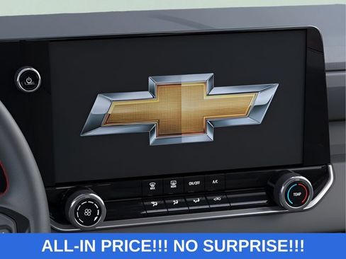 New 2026 Chevrolet Colorado W/T w/ WT Custom Package RWD image 14