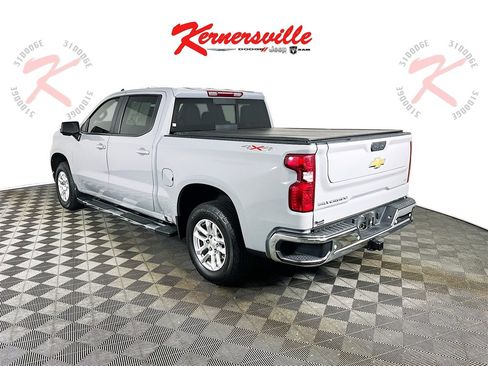Used 2024 Chevrolet Silverado 1500 LT w/ Max Trailering Package image 5