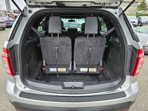 Used 2015 Ford Explorer Limited image 18