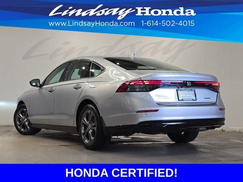 Certified 2024 Honda Accord EX-L image 4